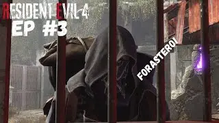 EL MEJOR MERCADER DE RE - EL BUHONERO - |4K| RESIDENT EVIL  4 REMAKE | EP #3