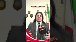 Josi Della Ragione saluta StileTv #canale78 #josidellaragione #campania  #bacoli
