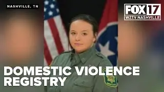 Tennessee to launch first-in-the-nation domestic violence offender registry Jan. 1
