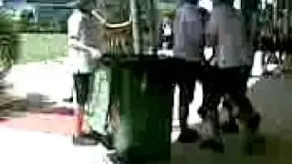 Bin Dumping