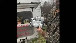 Fighting Hunger Randolph County West Virginia Feed America 12-31-19 #WVStrong