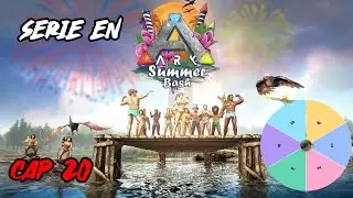 Cap 20 del evento Summer Bash ARK 2025 en Lost Island.