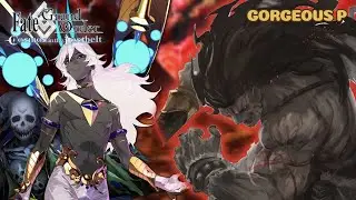 【FGO NA】The True Godzerker | LostBelt No. 4 - Limbo & God Arjuna vs Heracles Solo