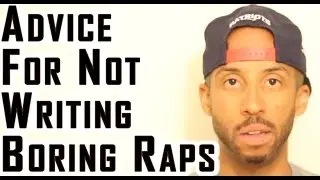 How To Not Keep RAPPING The SAME Thing OVER AND OVER Again: Ask A Rap Coach, Episode 13