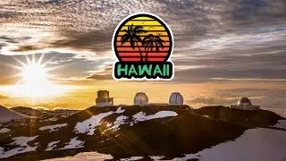 Mauna Kea | Astronomical observatory in the Big #Island of #Hawaiʻi, #United #States 🇺🇸