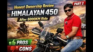Best Adventure Touring Bikes in India 2026 | Himalayan 450 review | TeQrider
