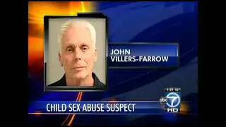 Mia Farrow's brother accused of sexually abusing boys