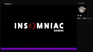 thefish1994's Live PS4 Broadcast of Spider-Man