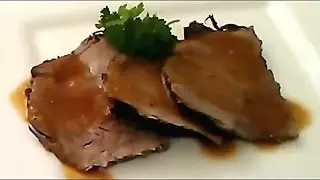 MORCILLO DE TERNERA EN SALSA 7 Recetas de Cocina
