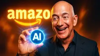 Торговля искусственным интеллектом на Amazon