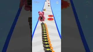 Bullet Stack Run 3D