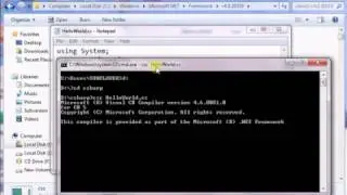 Start Learning C# without Visual Studio
