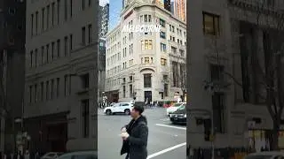 Winter 2024 in Melbourne Australia | Melbourne City #australia #vlog