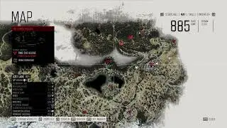 DAYS GONE - CASCADE   PROXY FALLS HORDE
