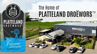 Satisfy your snack Craving - Signature Platteland Dro&euml;wors&trade;️!🏅