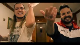 BLECK & ROW - DE BAR EN PEOR (VIDEOCLIP by PROFETA FILMS) // VNTKSTUDIOS