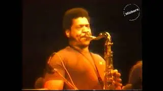 George Coleman  Live at Oosterpoort, Groningen 1981