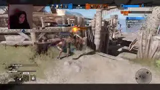 Getting valk to rep 70 in For Honor!!!