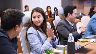 S.MILES Group กิจกรรม Data Driven Organisation 2023
