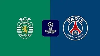 Sporting CP vs PSG UCL 25/26 | INSANE FC 26 Goals!