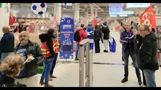 Interview avec Pascal, délégué CGT Carrefour Bercy 2, en grève pour les salaires !