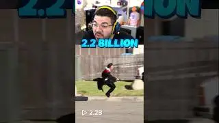 The Most Viewed TikTok!