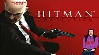Hitman Absolition Легенда начало New февральский стрим Stream-frog