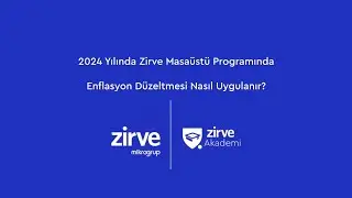 2024 Yılında Enflasyon D&uuml;zeltmesi Nasıl Uygulanır?