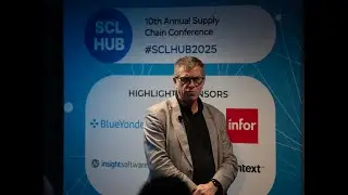 SCL HUB 2025 Presentation | Blue Yonder & Essity