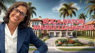 November 2024 Boca Raton Market Update | Inventory, Prices, & Buyer Trends