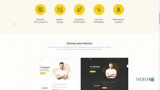 Mak - Personal Portfolio and Resume WordPress Theme      Denver Nanuk