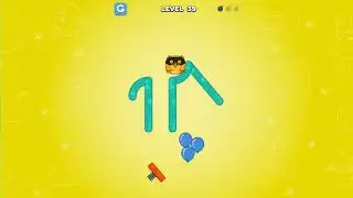 Puffy Cat Game | Level 21-50 | Walkthrough