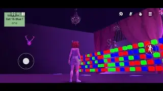 Stress Busters -   Meta Horizon Creator Competition - Game Demo: Mobile Genre Showdown