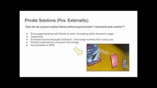 Externalities in the Real World - Shreya