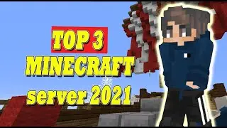 Discover the BEST minecraft servers 2021 #topminecraft
