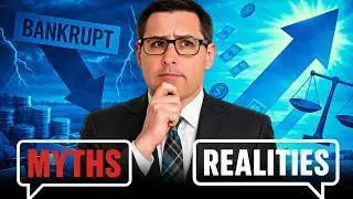 Bankruptcy Basics: Breaking Down the Myths and Realities