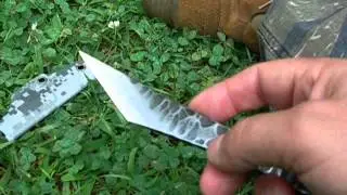 Digs Fossils-n-Knives Unboxing: Custom Kiradashi