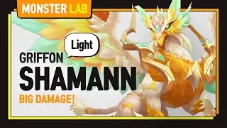 Monster Lab Ep. 23: Second Awakened Shamann