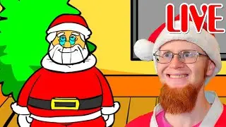 Santa Zoo Time | Inkagames Round 2: The Inkaning