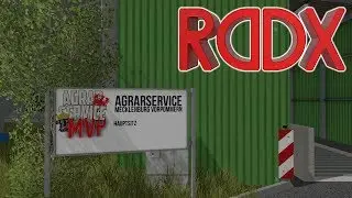 ReddAxe | LS17 | [WIP] MVP by Agrarservice MVP [Preview]