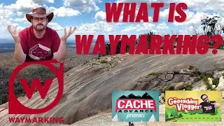 Что такое разметка? Это геокешинг? (октябрь Geochallenge, 2020 г.) (#GCNW)