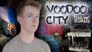 Investigating a VooDoo city (ep.14) 