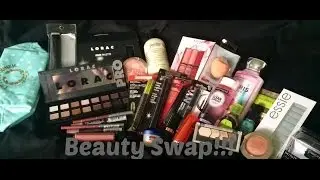 Beauty Swap with Alexandra Perez