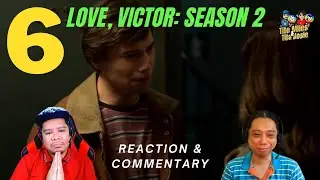 Love, Victor - Season 2 Episode 6 - Sincerely, Rahim - Reaction / Recap