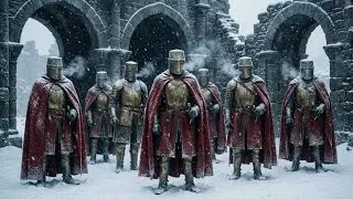 The Secret Templar Rite - Dark Monumental Orchestral - For Deep Focus & Immersion
