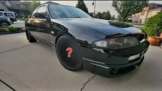 Fender Rolling R33 and installing new wheels!