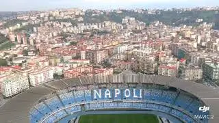 Stadio Diego Armando Maradona, Napoli