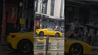 Ferrari 448 Spider #shorts #ferrari #travel #travelchannelvevo #london #vacation #car #sportscar