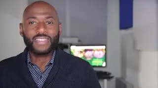 F.A.M.E Golf Tournament - Romany Malco Endorsement
