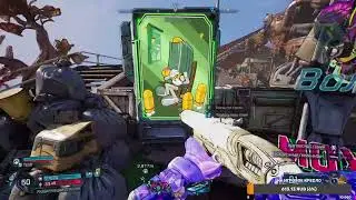 Borderlands 4 за сирену на сложном уровне #15